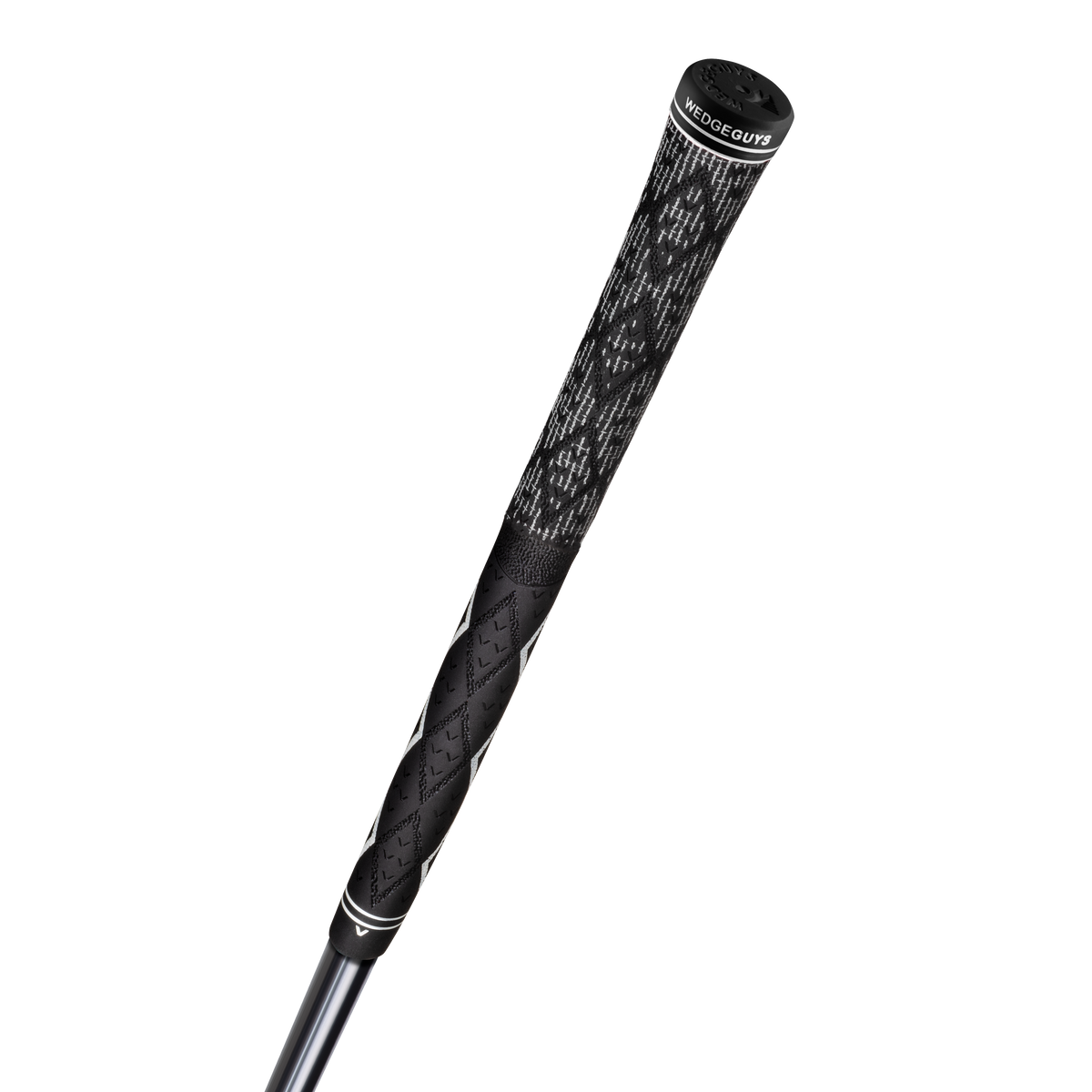 Wedge Guys Diamond Hybrid Golf Grips Bundle 13-Pack - Standard Midsize Oversize