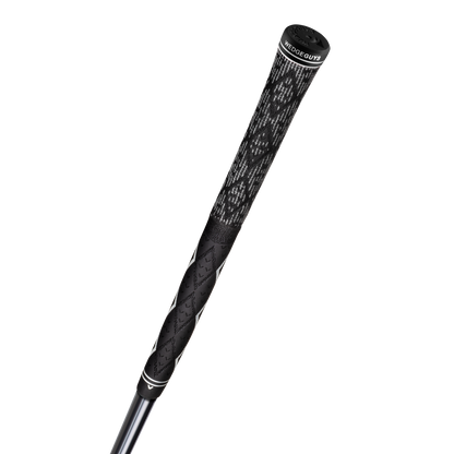 Wedge Guys Diamond Hybrid Golf Grips Bundle 13-Pack - Standard Midsize Oversize