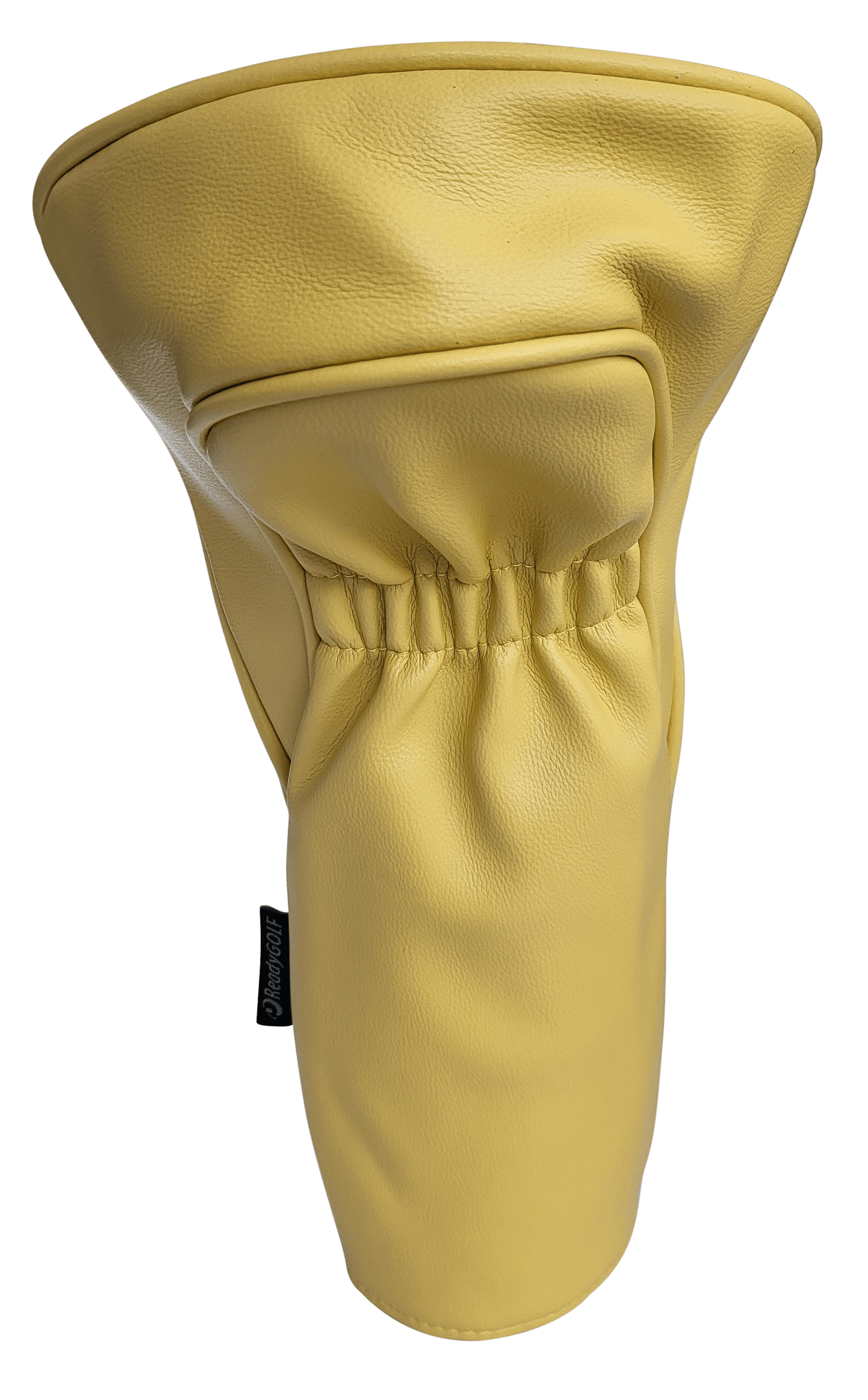 White Daisy Driver Headcover by ReadyGolf (Yellow)