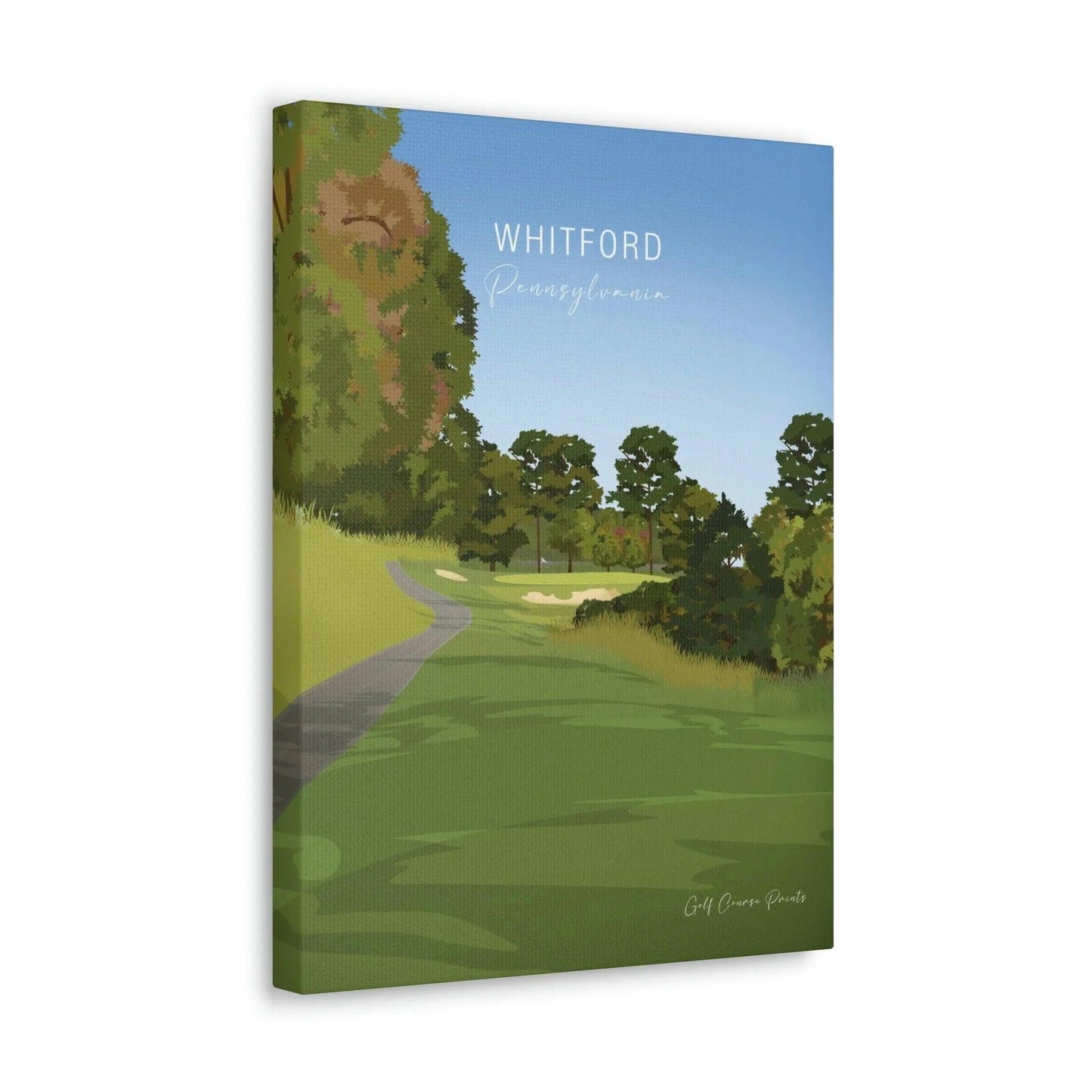 Whitford, Pennsylvania - Signature Designs