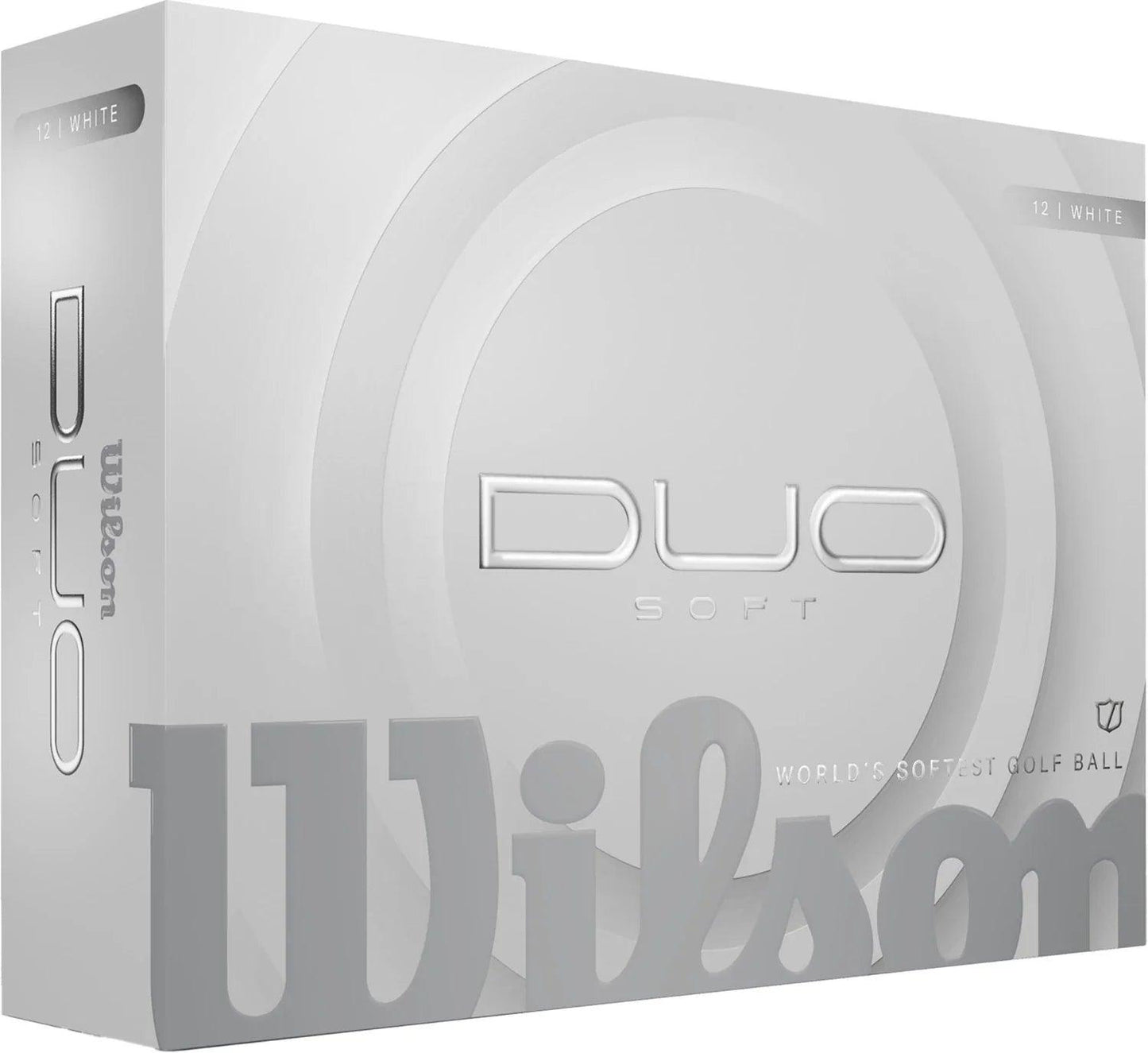 Wilson 2025 Duo Soft Golf Balls