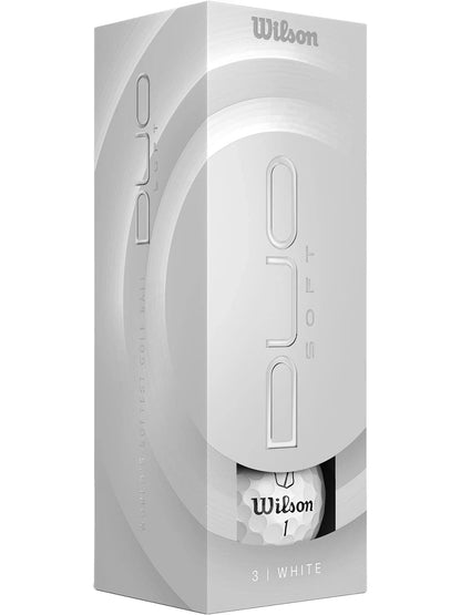 Wilson 2025 Duo Soft Golf Balls