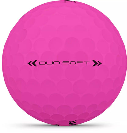 Wilson 2025 Duo Soft Golf Balls