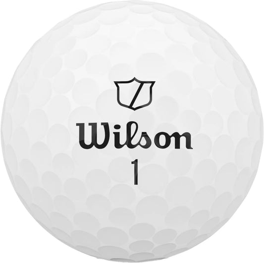 Wilson 2025 Duo Soft TRK360 Golf Balls