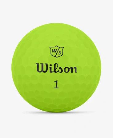 Wilson DUO SOFT GOLF BALLS
