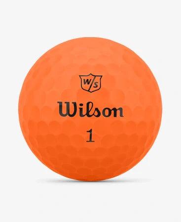 Wilson DUO SOFT GOLF BALLS