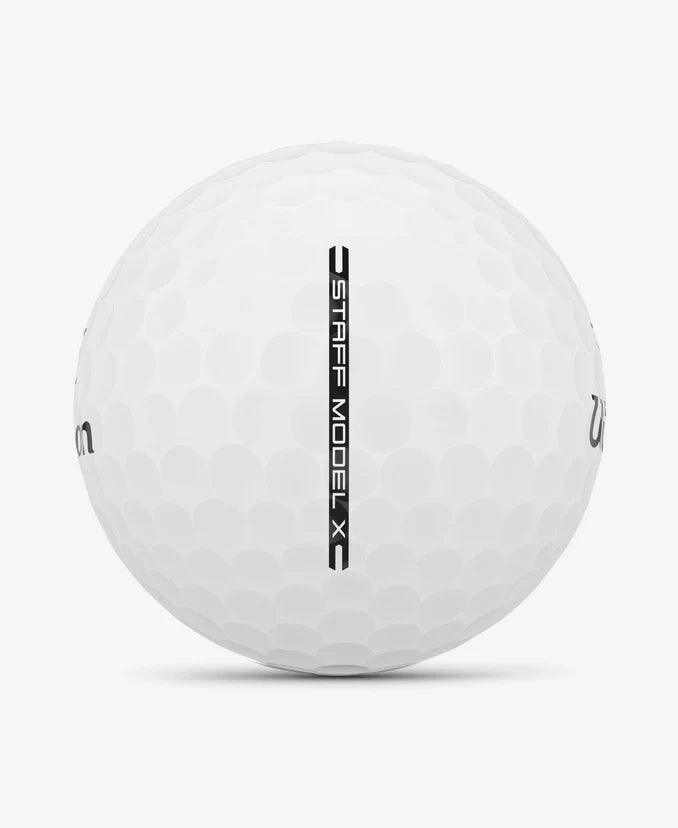 Wilson Staff Model X Golf Balls