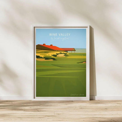 Wine Valley Golf Club, Washington - Signature Designs