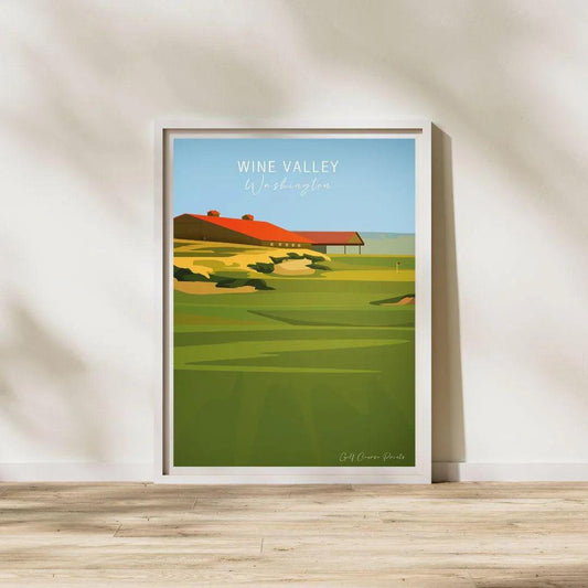 Wine Valley Golf Club, Washington - Signature Designs