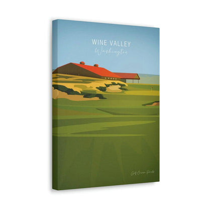Wine Valley Golf Club, Washington - Signature Designs
