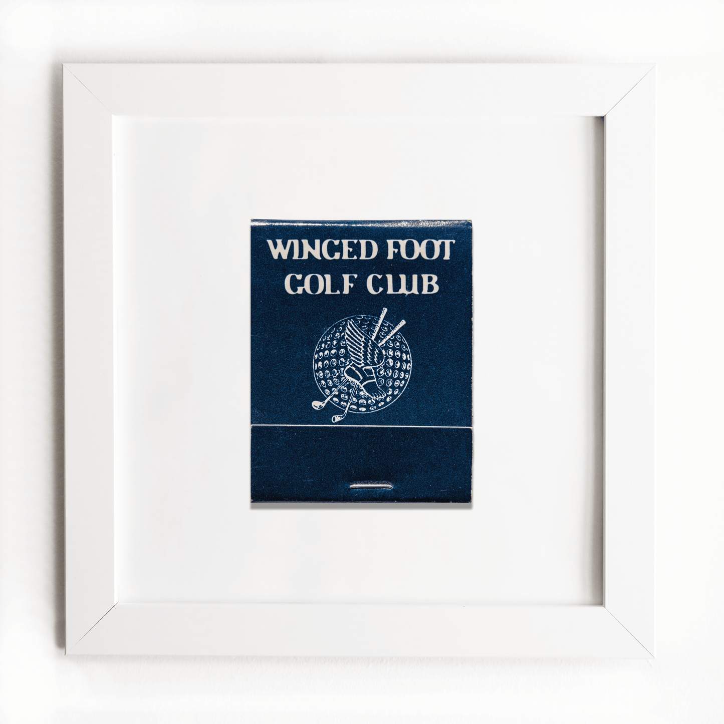 WingedFootGolfClub_White - GOLF LEAGUE