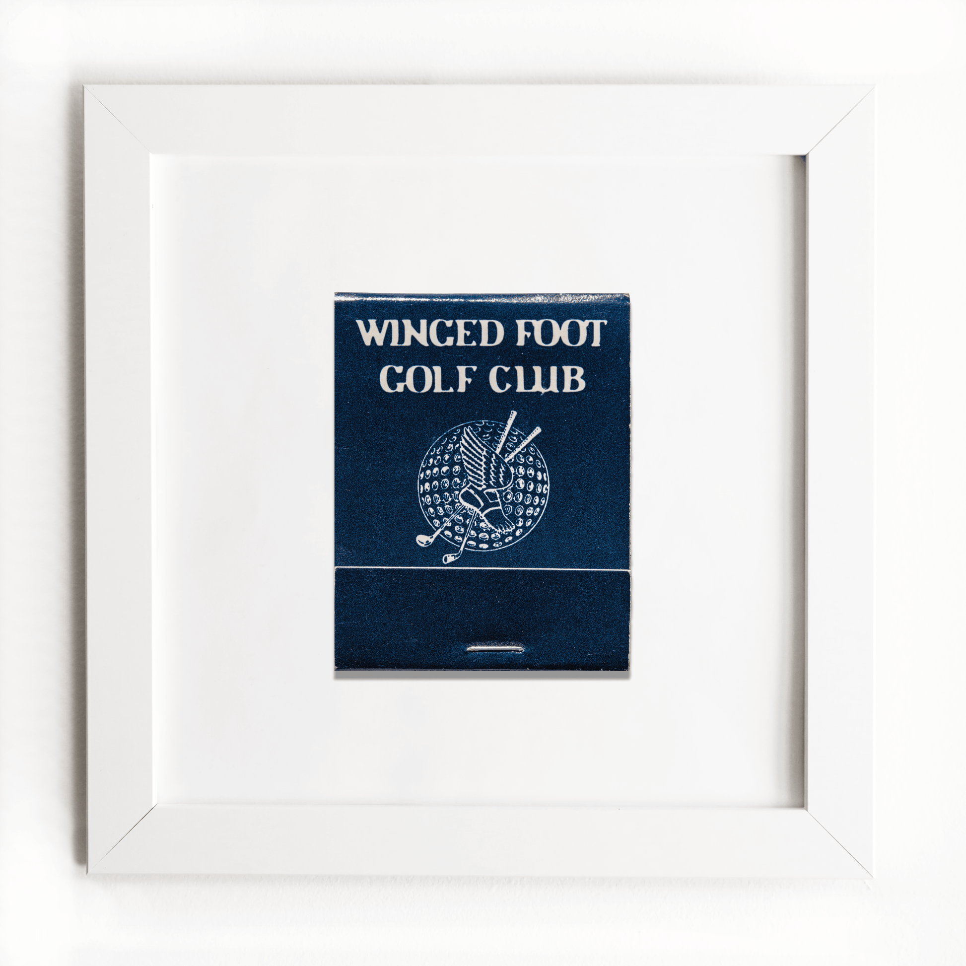 WingedFootGolfClub_White - GOLF LEAGUE
