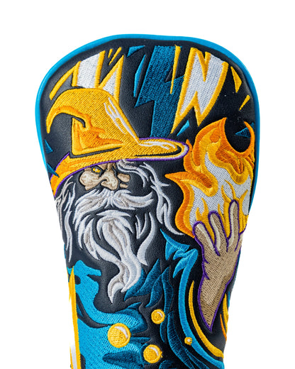 Wizard - Hybrid Cover