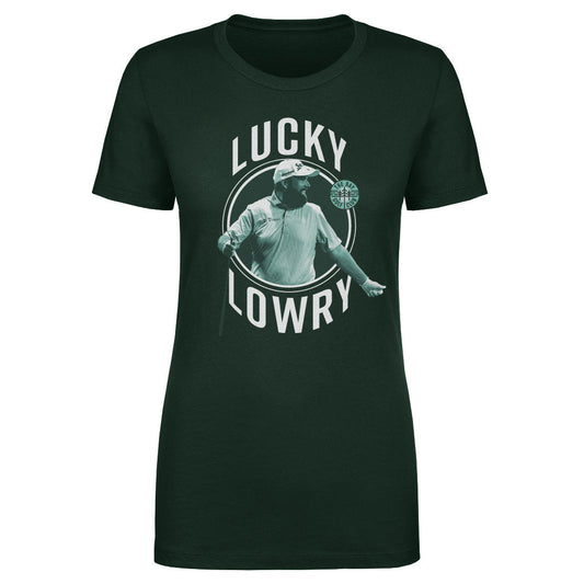Shane Lowry The Bay Golf Club Lucky Lowry WHT