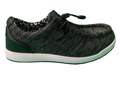 SKŌNI Women's Golf Shoe - Black