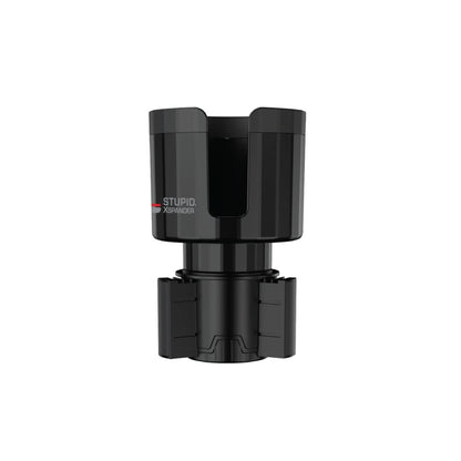 Xspander™ Golf Cart Cup Holder Expander – Universal Twist-to-Lock Adapter