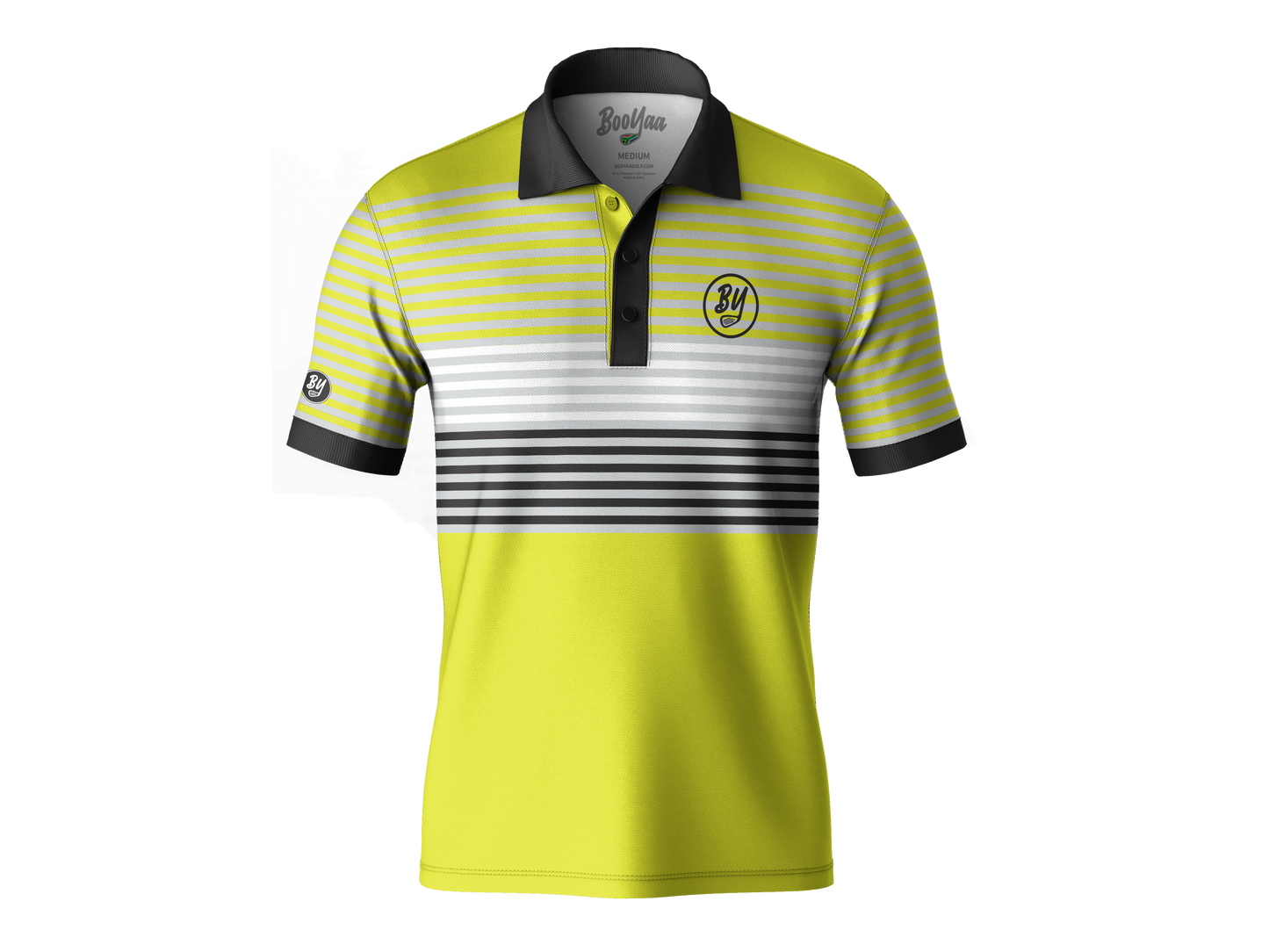 BooYaa Golfer - Yellow Stone