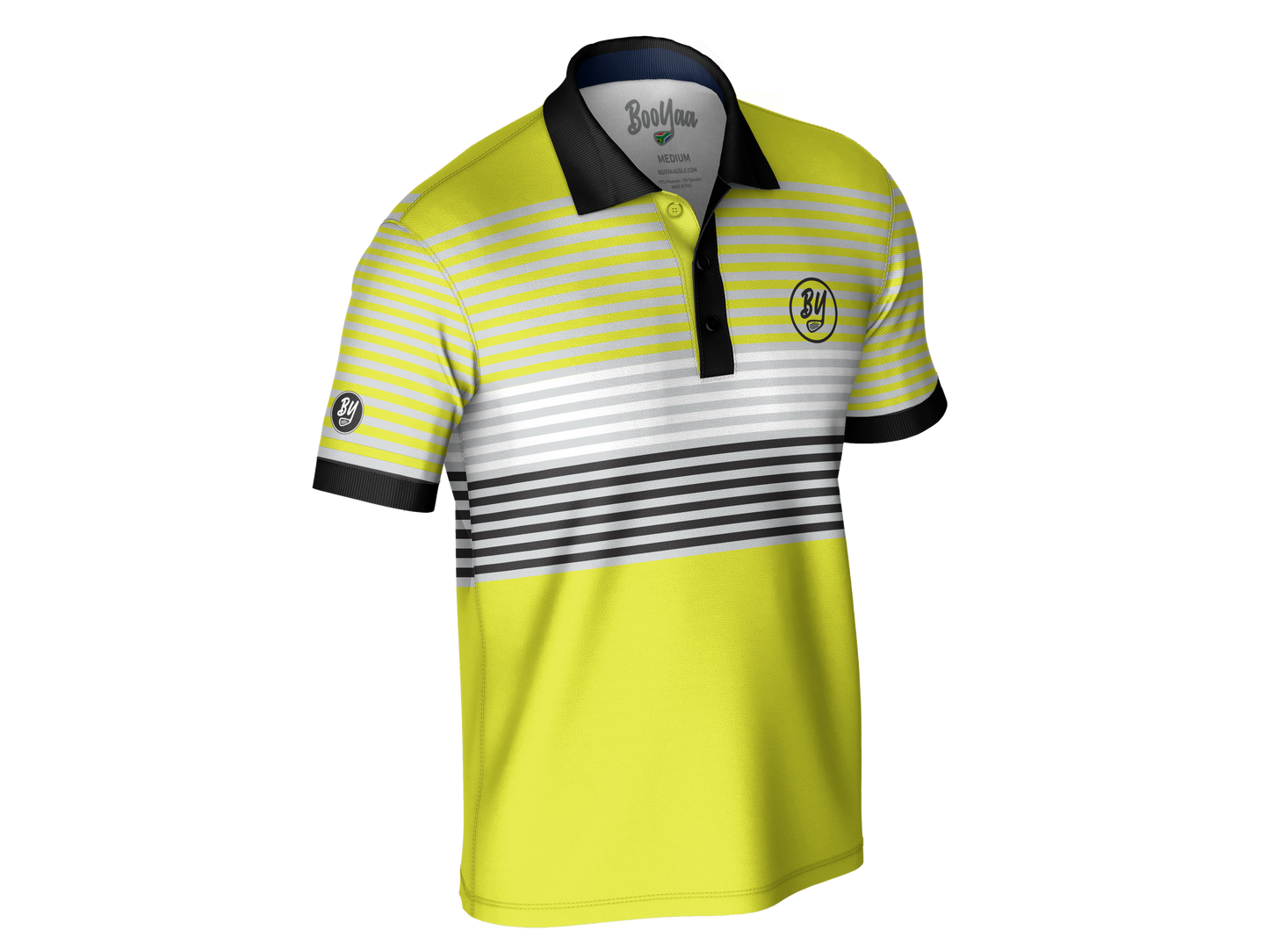 BooYaa Golfer - Yellow Stone