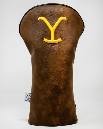 Yellowstone Driver Cover