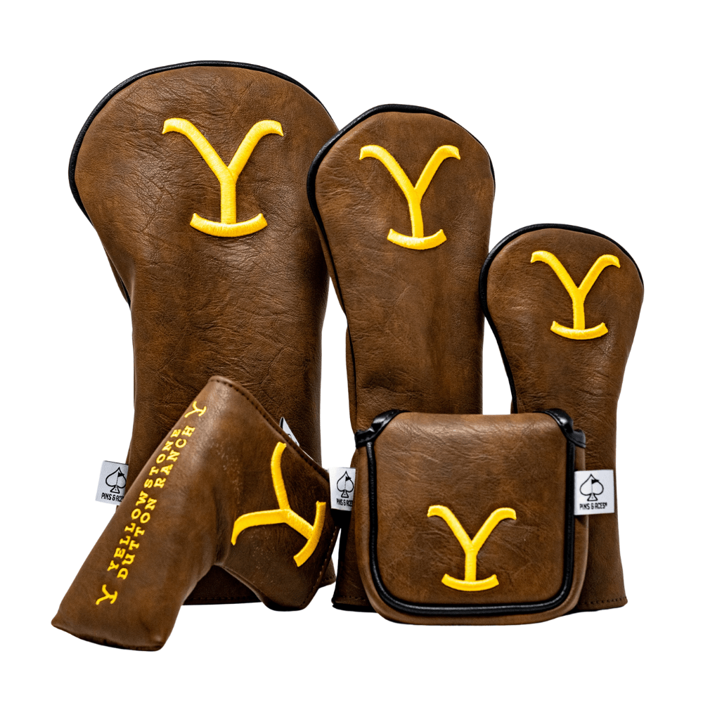 Yellow_Stone_Headcovers - GOLF LEAGUE