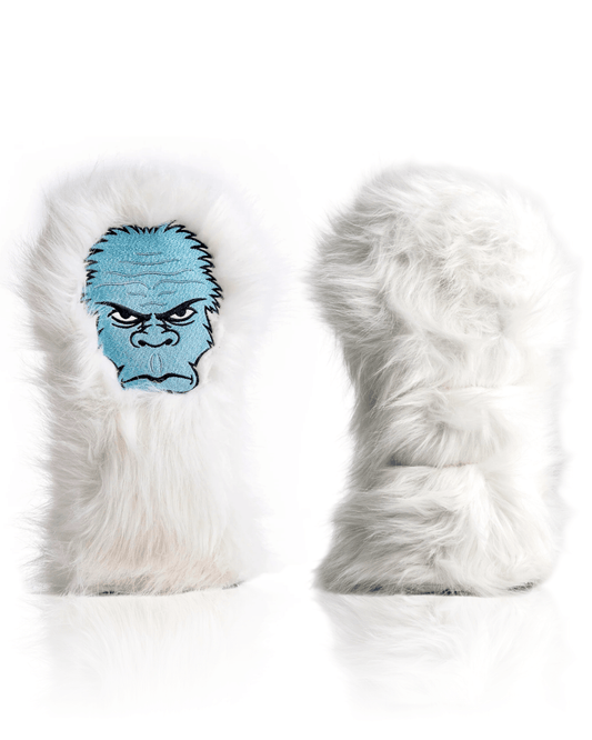 Yeti - Driver Cover