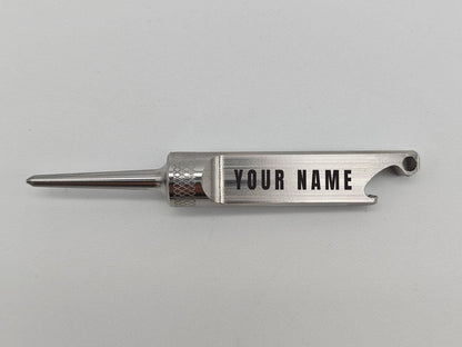 Single Prong Divot Tool | Bottle Opener