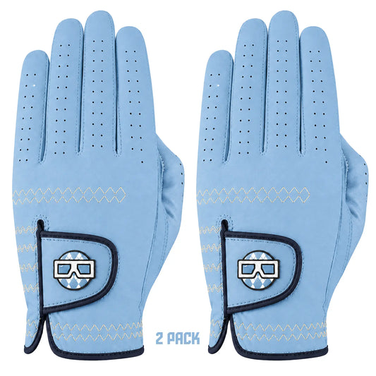 THE SATURDAY COLLECTION - POWDER'D BLUE - 2-PACK