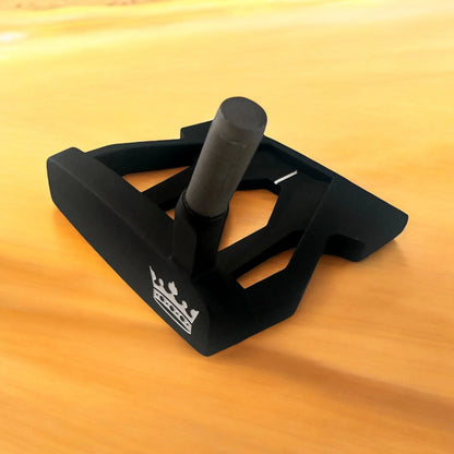 Lombardi Golf Custom Black Tour 34 Mallet Golf Putter - GOLF LEAGUE