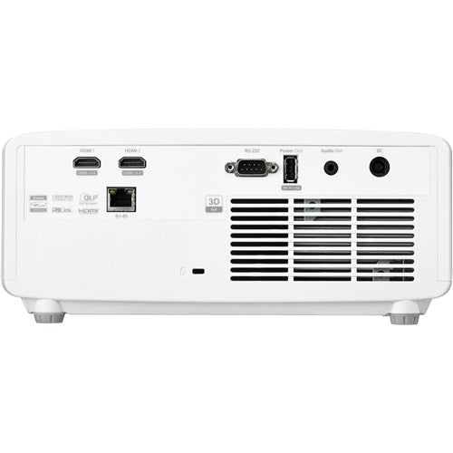 ZW350ST Ultra-Compact 3,600 Lumen Laser Projector