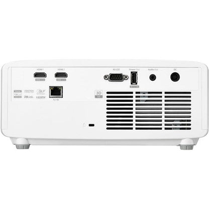 ZW350ST Ultra-Compact 3,600 Lumen Laser Projector