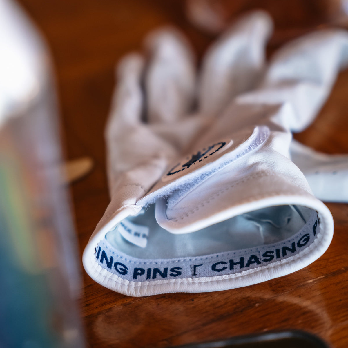 Swingman Autograph Golf Glove