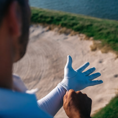 Swingman Autograph Golf Glove