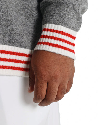 Ologo Fairway Flex Sweater