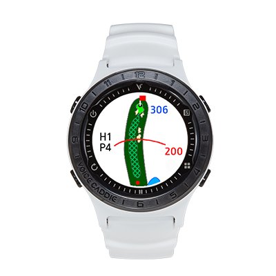A2 Hybrid Golf GPS Watch With Slope