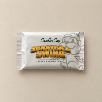 Scratch & Swing™ Single Sleeve