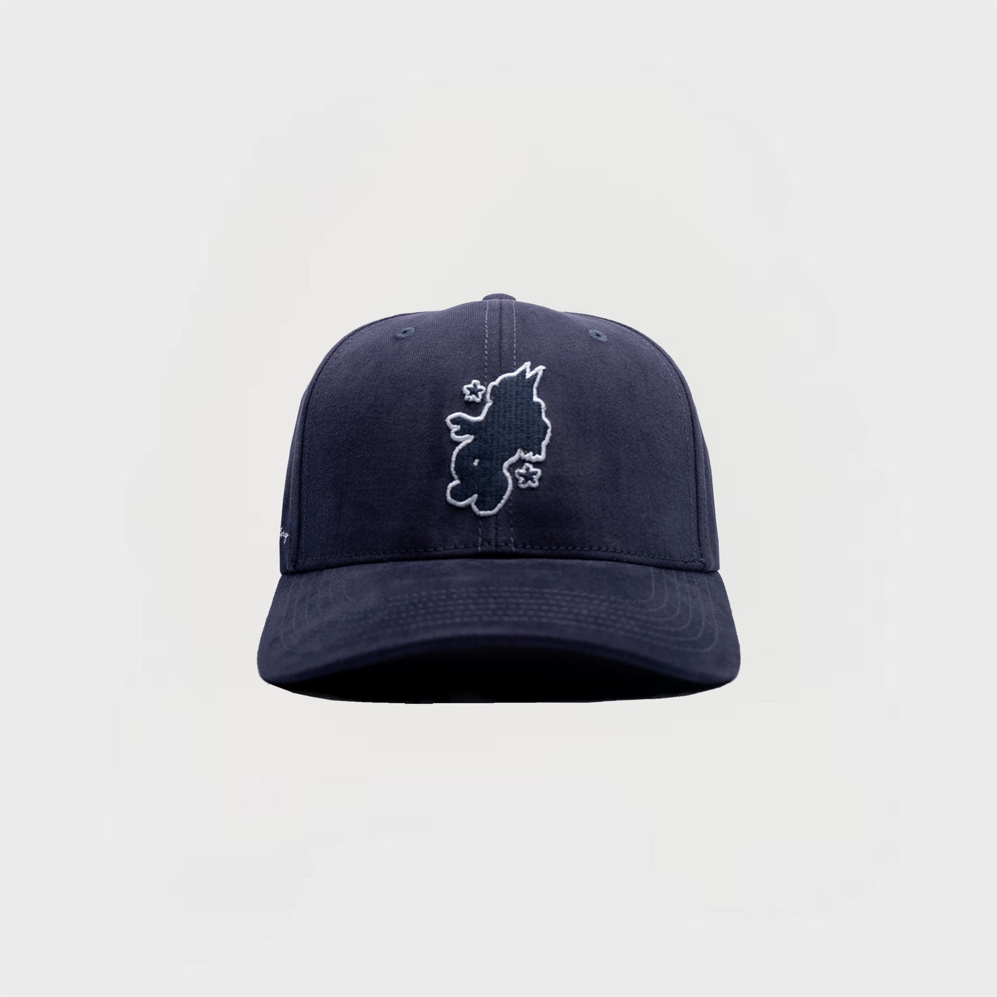 PLUTO GOLF ACADEMY HAT | NAVY