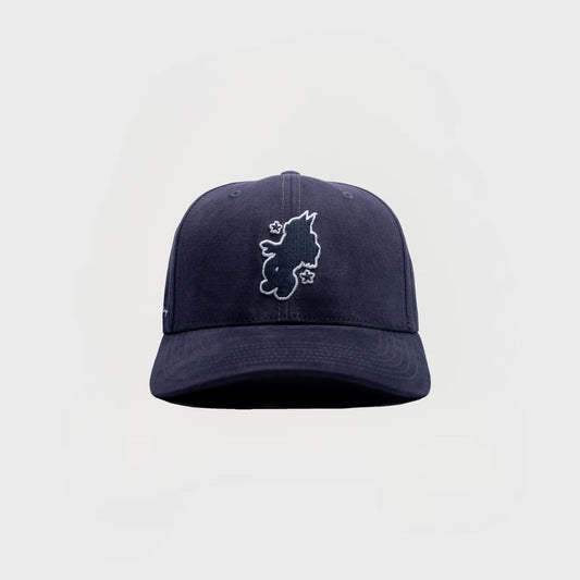 PLUTO GOLF ACADEMY HAT | NAVY