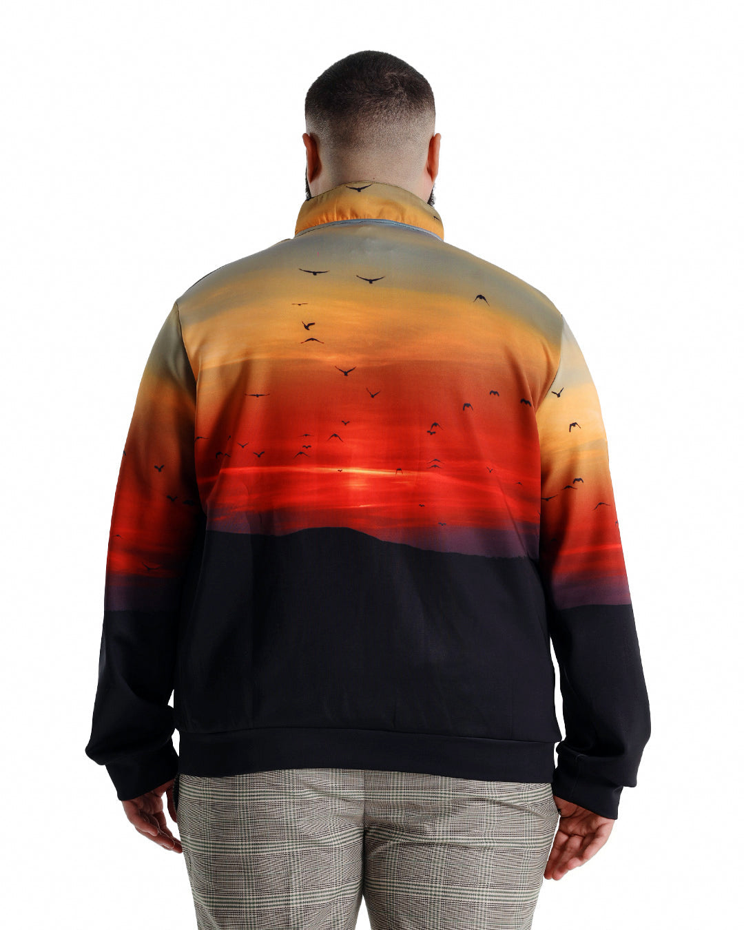 Sunrise Quarter Zip