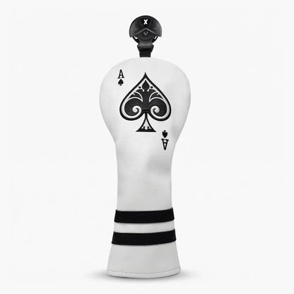 Ace of Spades Headcovers
