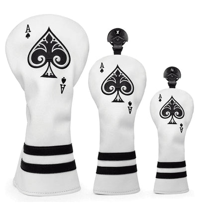 Ace of Spades Headcovers