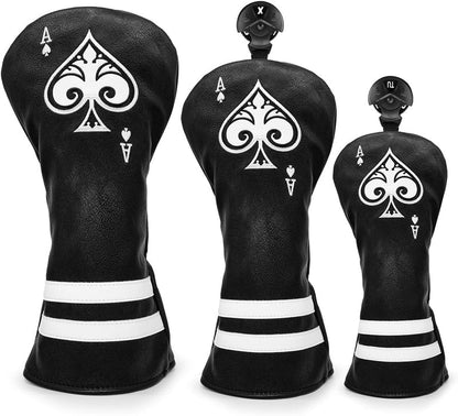 Ace of Spades Headcovers