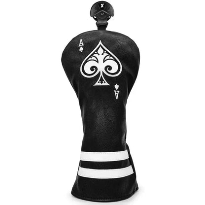 Ace of Spades Headcovers