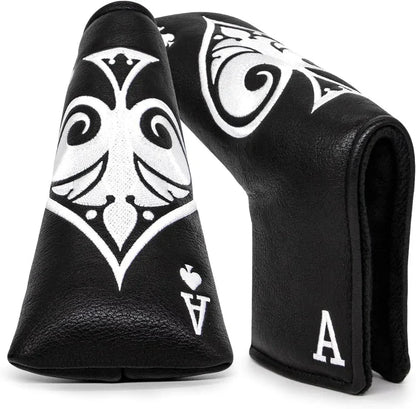 Ace of Spades Headcovers