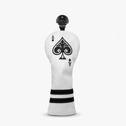 Ace of Spades Headcovers