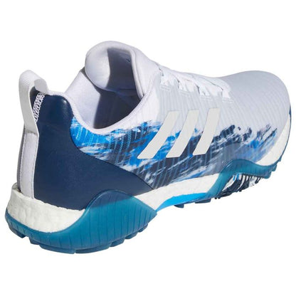 ADIDAS CODECHAOS GOLF 'BLACK PULSE LIME'