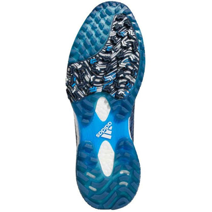 ADIDAS CODECHAOS GOLF 'BLACK PULSE LIME'