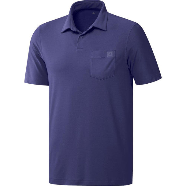 ADIDAS Go-To Pocket Polo