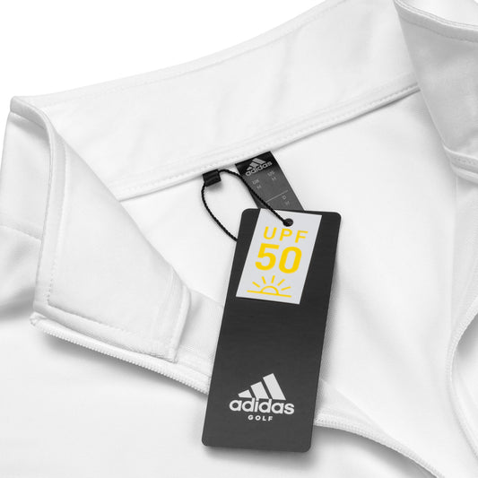 Two Bogeys - Adidas Quarter Zip Pullover