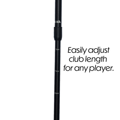 Beach Putt - Beach Golf Game - with (2) Adjustable Beach Putt Putters - ON SALE