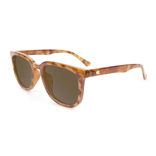 Glossy Blonde Tortoise Shell / Amber Paso Robles